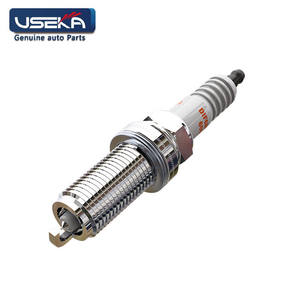 Bougies Double Iridium Platinum Bujias, bougies d'allumage pour BMW <span class=keywords><strong>moto</strong></span> OEM Dcpr8e-N Dcpr8en, vente en gros - Product Image 1