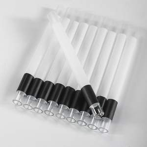 Papiers à rouler pré-roulés blancs raffinés Custom Brand 109 avec embout en papier, boîte en vrac de 64 pièces par étui - Product Image 6