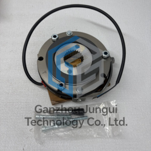 Nuovo Originale In-troq BFK458-10E 205VDC AC/DC Freno Elettromagnetico Frizione Elettrica <span class=keywords><strong>Materiale</strong></span> in Acciaio Disponibile - Product Image 1