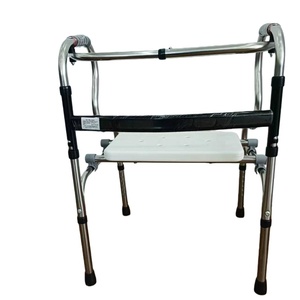 Heavy-Duty nhôm khung đi bộ cho cầu thang leo Walker cho eldlerly - Product Image 4