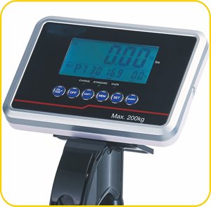 Báscula de pesaje digital con medidor de altura, tamaño de 1/2" - Product Image 2