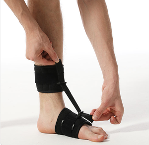 Órtesis Ajustable para Pie Caído, Soporte para Tobillo, Unisex, para Pie Derecho/Izquierdo, Mejora la Marcha - Product Image 6