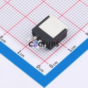 Transistor à effet de champ (MOSFET) APG054N10D TO-263, original et neuf - Product Image 2