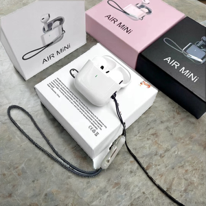 หูฟังไร้สายแบบ Semi-in-Ear รุ่น 005 ขายดีที่สุด บลูทูธ 5.3 พร้อมระบบตัดเสียงรบกวน (ANC) กันน้ำระดับ IPX-4 เล่นได้นาน 3-5 ชั่วโมง ช่องเสียบ Type-C - Product Image 2
