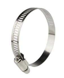 Kích Thước Đầy Đủ Tùy Chỉnh Metric Thép Không Gỉ Phát Hành Nhanh Chóng Đức Phong Cách Mỹ Ống Ống Kẹp - Product Image 6