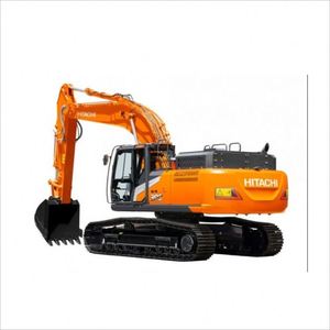 Excavadora Japonesa Usada Hitachi ZX300 LC-6N, Excavadoras de Brazo Largo, Excavadora con Cuchara de 0.6m3, Precio de Venta - Product Image 1