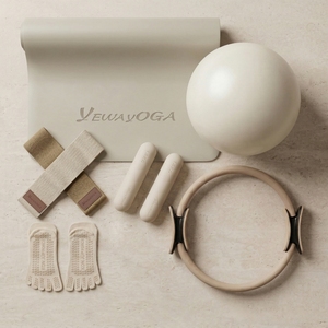Kit de Fitness Mayorista Personalizado para Entrenamiento de Fuerza con Mancuernas y Barras Antideslizantes de Metal y Silicona Ecológicas para Uso Doméstico y <span class=keywords><strong>Pilates</strong></span> - Product Image 5