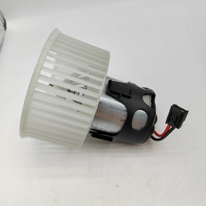 WLBTR Nice AC calentador ventilador Motor para <span class=keywords><strong>BMW</strong></span> 528i 535i 550i 640i 740i 750i 760Li 64119242607 - Product Image 2