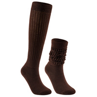 Lady Little Girl Slouch Socks Hommes Custom Slouch Socks Color Choose Long Slouch Socks for Women