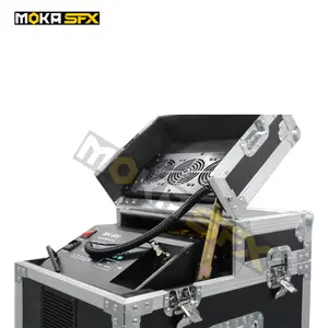 Minyak Dasar Hazer Fogger MK-F14 Haze Machine untuk Dj Klub Malam Partai Panggung Konser Pernikahan Kabut Mesin Hazer Moka SFX