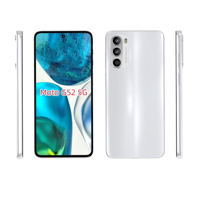 Ultra Thin Soft TPU Transparent Mobile Phone Case  for Motorola MOTO G52 4G/MOTO G82 5G phone case