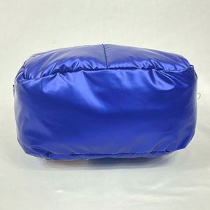 Bolsa de Maquillaje de Viaje Acolchada, Ligera, Suave, de Algodón y Plumón, con Logotipo Personalizado 2024 - Product Image 5
