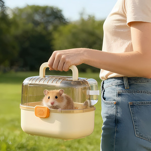 Haute transparence, portable, grand espace, produits modernes pour animaux de compagnie - Product Image 3