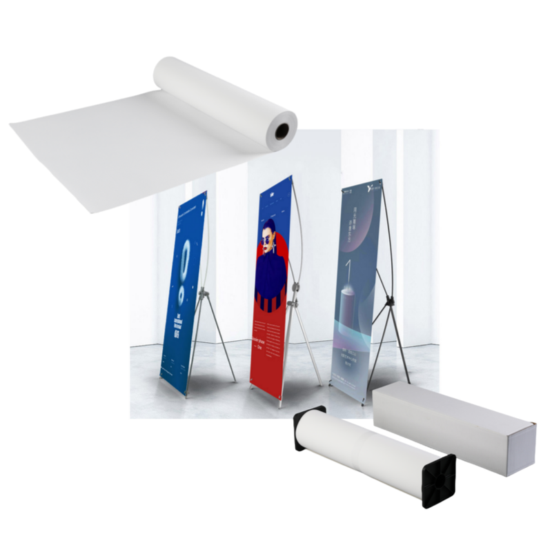 Printable Blank Bright Eco Solvent Based