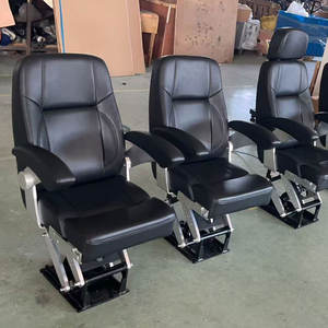 كرسي قبطان بحري مخصص الألوان، كرسي قيادة معلق - Product Image 2