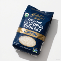 Sacs en plastique laminé recyclable pour riz parfumé thaïlandais, emballage en sachet debout avec impression en gravure pour le riz