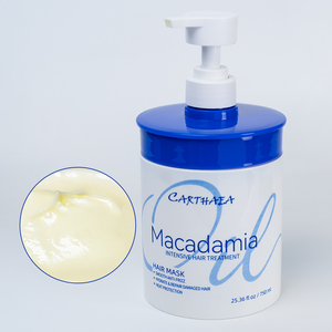 Produit de soin des cheveux en gros, traitement lissant, masque réparateur pour perruques - Product Image 1