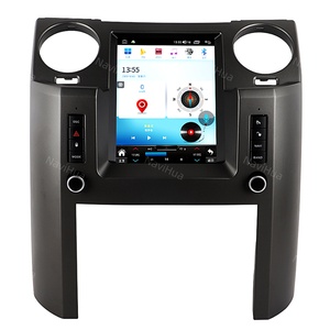 NaviHua Android Car Radio for Land Rover Discovery 3 2004 2009 Multimedia GPS Navigation <b>Auto</b> Carplay Headunit Monitor Upgrade - Product Image 1