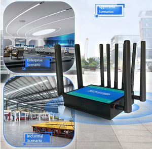 Router con Tarjeta SIM SG, Router Inalámbrico Gigabit WiFi 6 de Doble Banda con Solución MT7981B, Versión Europea con Gran Capacidad de Penetración a Través de Paredes - Product Image 4