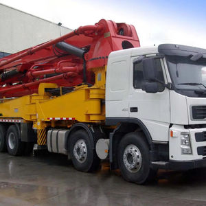 Bomba de hormigón de 42,5 m de altura de alcance de 30 toneladas de marca famosa de China SYG5370THBS 430C-10 - Product Image 3