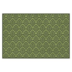 Tapis de salon Bangkok A Bangkok B Bangkok C Bangkok D Bangkok E, rectangulaire, vintage chic, résistant aux taches, couverture complète, épaissi - Product Image 3