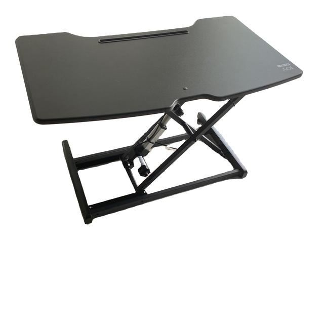 Custom Electric Standing Desk Converter Stand up Desk Riser for Monitor and Laptop Height Adjustable Height Desk