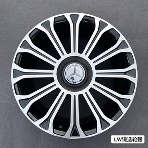 ขอบล้ออัลลอยฟอร์จ Rs7 20นิ้วสีดำด้านขัดเงาล้อ20มม. เงื่อนไขใหม่สำหรับรถยนต์นั่งส่วนบุคคล - Product Image 2