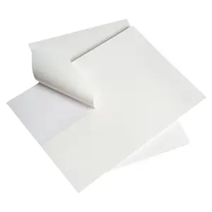 High Quality 70g Woodfree Paper 83g White CCK Self-Adhesive Label Jumbo Roll For Inkjet And Laser Printer