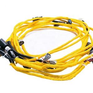 Cable de Inyector 6261-81-8910 6261-81-6120 para Motor Pc600-8 Pc800-8 - Product Image 1