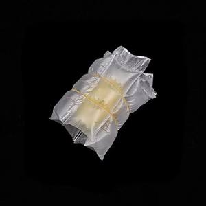 Film plastique à coussin d'air, emballage à bulles, rembourrage pour emballages, matériau d'emballage, rouleau de coussin d'air de 20 cm de large - Product Image 1