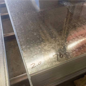 Metal recubierto de zinc Dx51d SGCC/Gi/PPGI Hoja de acero <span class=keywords><strong>para</strong></span> techos de metal galvanizado - Product Image 2