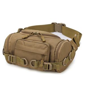 Sac de taille polyvalent pour la course à pied, pour hommes et femmes, résistant à l'eau, sac de randonnée multifonction - Product Image 1