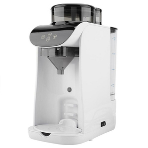 Distributeur automatique de lait infantile électrique avec contrôle de la température, application intelligente Wi-Fi, sans BPA, en PP/PC, pour bébés de 0 à 12 mois, préparation rapide - Product Image 3