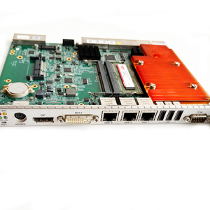 ADLINK รุ่น cPCI-6210, cPCI-6210/710Q/M4G(G)-0290, 51-31419-0A30รองรับโปรเซสเซอร์ Intel Core i7เจนเนอเรชันที่สองแบบควอดคอร์ - Product Image 3