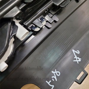 Accesorio de coche original, al por mayor <span class=keywords><strong>precio</strong></span> de fábrica, parrilla con logotipo brillante para Volkswagen Golf8.5, parachoques delantero, capó, parachoques delantero - Product Image 6