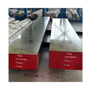 MnCrWV 9Mn2V 9CrWmn CrWMn SKD11 D2 D3 DC53 1.2379 Factory Direct Sale Support Customization Tool Steel Plate/Bar Price per kg