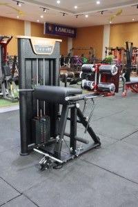 Machine de musculation <span class=keywords><strong>GHD</strong></span> (Glute Ham Developer) LAND Fitness HS-185 de haute qualité, nouveau design, <span class=keywords><strong>prix</strong></span> de gros, pour l'entraînement de force - Product Image 4