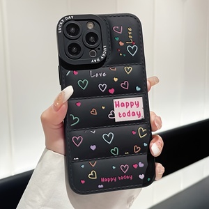<span class=keywords><strong>Cover</strong></span> per telefono con <span class=keywords><strong>cartoni</strong></span> <span class=keywords><strong>animati</strong></span> per <span class=keywords><strong>iPhone</strong></span> 16 Pro Max design divertenti con protezione in Silicone morbido - Product Image 3