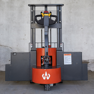 Montacargas Eléctrico Todoterreno de Gran Capacidad, Apilador de Alta Calidad, Venta de Fábrica DIDING, Apilador para Exteriores, Alcance de 1.5 Toneladas - Product Image 5