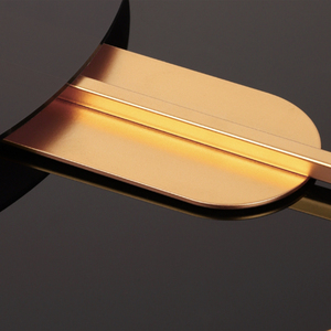 Horloge élégante pour décor à la maison, pendule minimaliste mécanique en métal acrylique en forme de <span class=keywords><strong>soleil</strong></span>, horloges murales d'art - Product Image 5