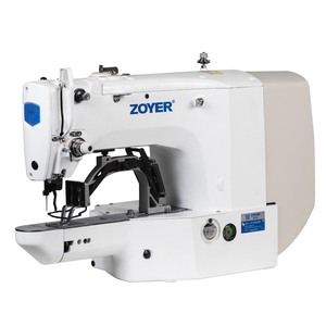 Máquina DE COSER Bartack eléctrica automática Zoyer ZY1900 Serie <span class=keywords><strong>especial</strong></span> de máquinas de coser <span class=keywords><strong>1906</strong></span> - Product Image 3