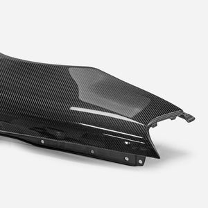 Guardabarros Delantero de Fibra de Carbono Tipo OE, Compatible con Starlet EP91, Modelo 1995-1999 - Product Image 6