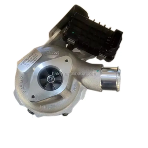 Complete Turbocompressor Gtd2056 822182-5004 822182-5008 822182-5010 FB3Q-6K682-DD FB3Q-6K682-DB FB3Q-6K682-DE Voor <span class=keywords><strong>3.2</strong></span> 200pk - Product Image 2