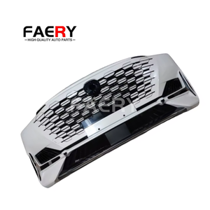Parachoques Delantero FAERY 2803100-CR01 de Fabricación de Alta Calidad para Changan UNI-K 2.0L Turbo - Product Image 2