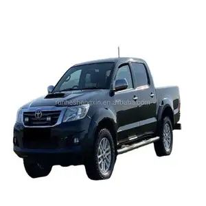 china gebrauchte autos toyota hilux china Handeln, Kaufen china