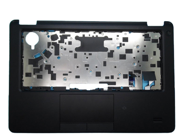 Shell Laptop Palmrest for DELL for Latitude E7250 Touchpad&Fingerprint 0VWPG3 VWPG3