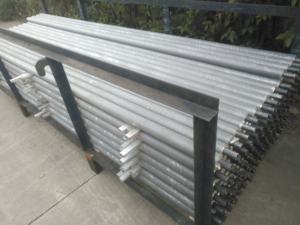 Tube personnalisé Serpent Chaudière Serpentine U Bend Tube à ailettes extrudé - Product Image 3