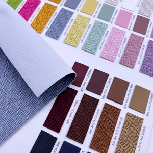 Rouleau <span class=keywords><strong>de</strong></span> cuir synthétique PVC écologique résistant à l'eau, tissu en similicuir gaufré pour usage en ameublement - pour table, siège <span class=keywords><strong>de</strong></span> <span class=keywords><strong>voiture</strong></span>, <span class=keywords><strong>ceinture</strong></span> - Product Image 5