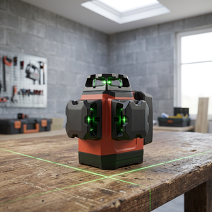 Nuevo Láser de Nivel Multilínea Hilti PM 30 MG de 3 Líneas Verdes 360° de Alta Calidad para Bricolaje Industrial OEM ODM - Product Image 3