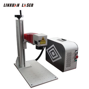 Dynamic 3D 100W Fiber Marking Machine 30W 50W 60W 80W JPT Mopa 3D Laser Engraving Machine for <strong>Coin</strong> Jewelry Metal <strong>Mould</strong> - Product Image 2